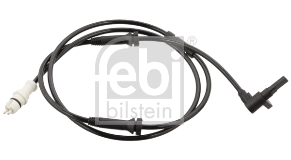 Sensor, wheel speed